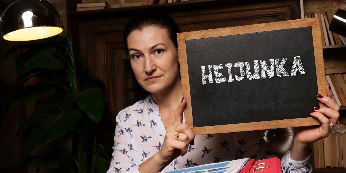 Heijunka-Walkthrough what is heijunka