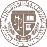 council of six sigma certification