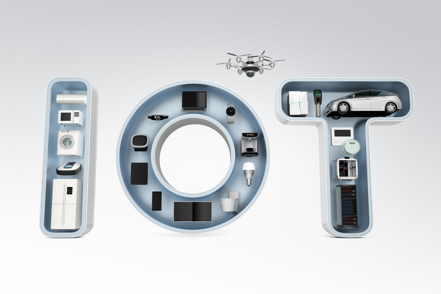 Lean Six Sigma methodology - IOT