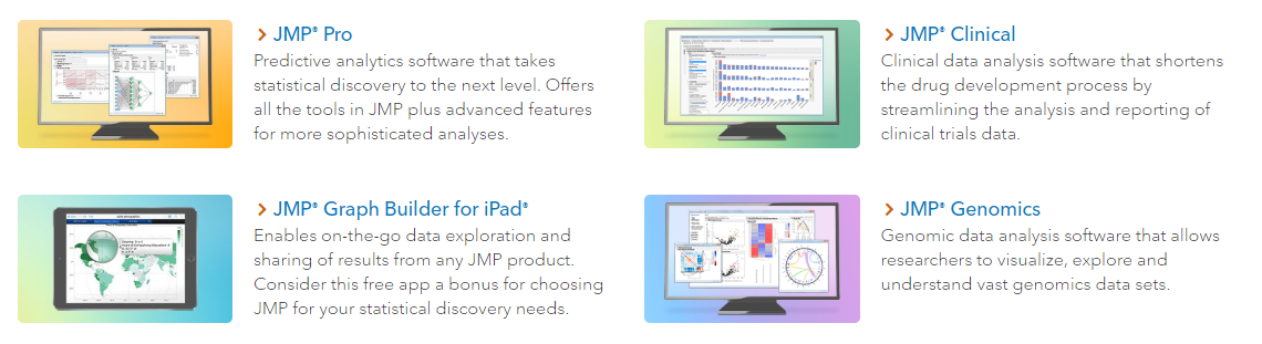 sas jmp clinical