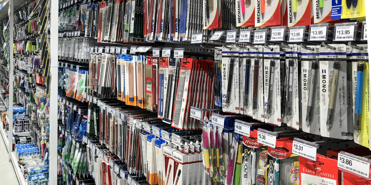 Stationery-Market Stationery Market