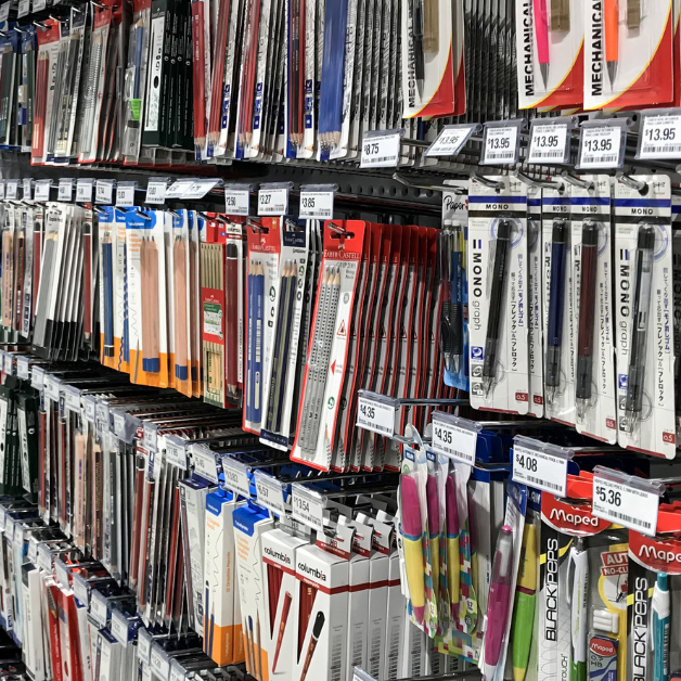 Stationery-Market Stationery Market