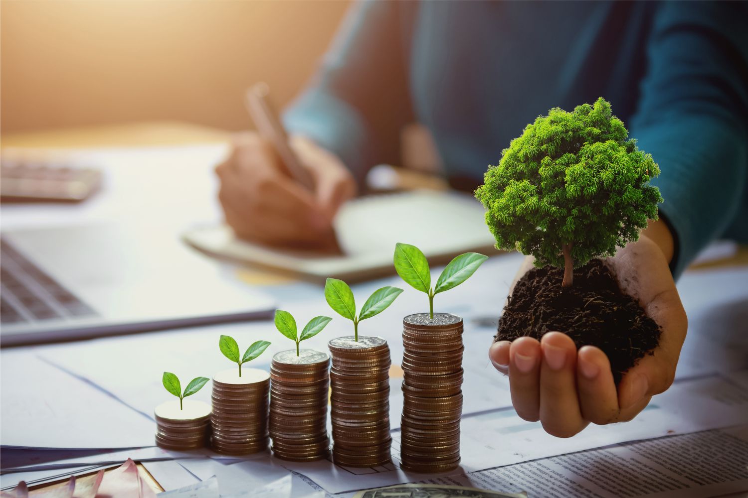 ROI FROM LEAN & SIX SIGMA IMPLEMENTATION
